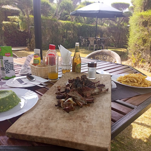 LAKE OLBOLOSAT RESORT PARK LODGE