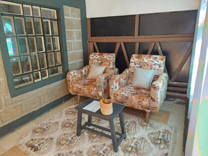 Mount Kenya Villas & Eco-camp