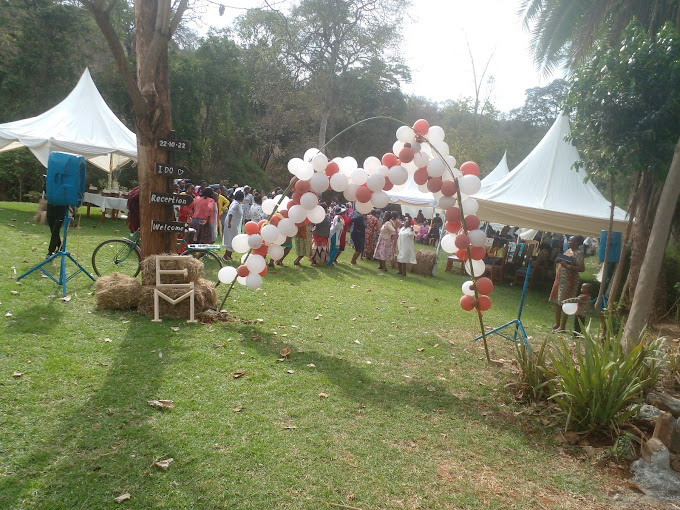 Chaka Riverside Gardens