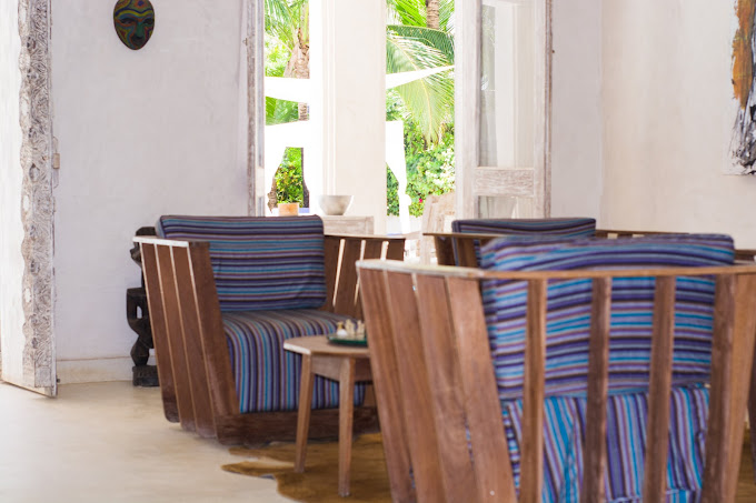 The Villa Luxury Suites Hotel