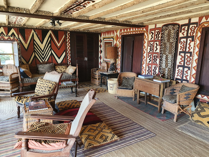 African Heritage House