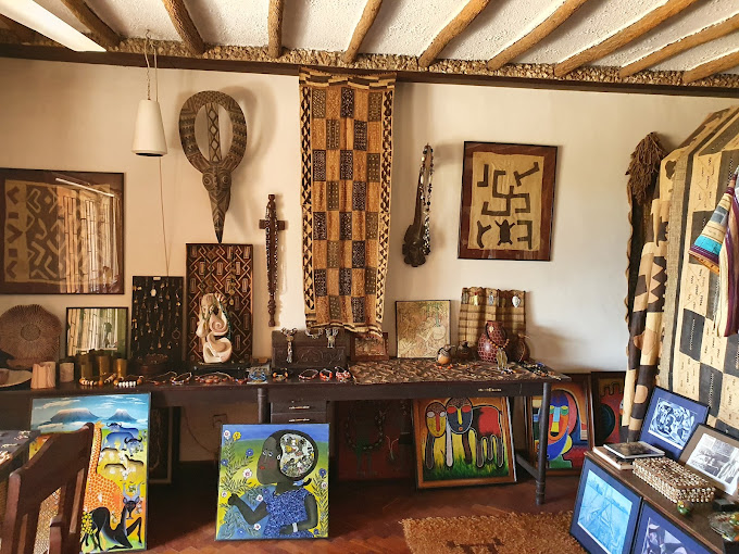 African Heritage House