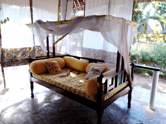 Kenyan House Malindi