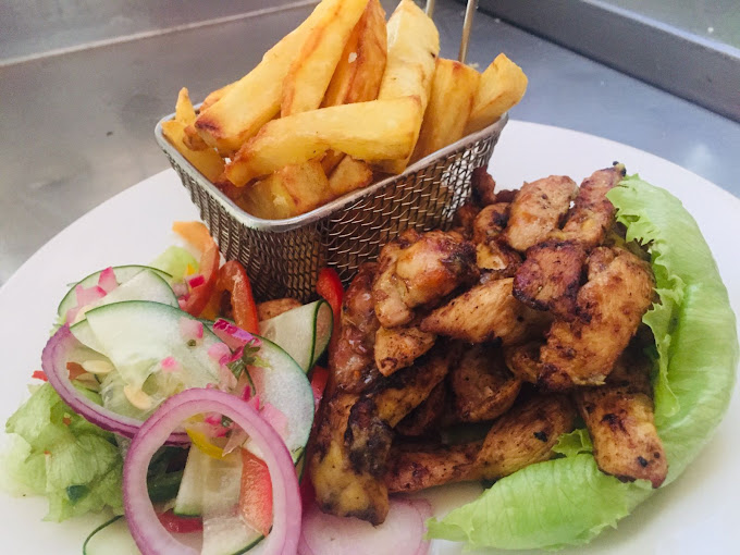 Safari Beach Hotel, Diani