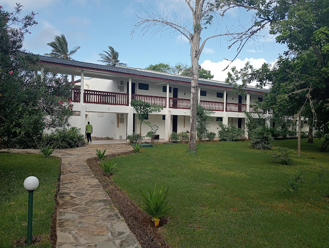 Leopard Beach Resort and Spa