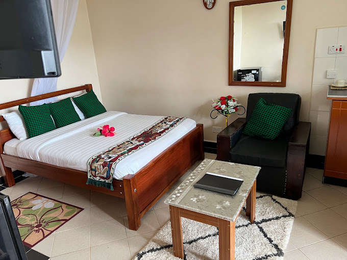 Megg’s Place Kisumu.