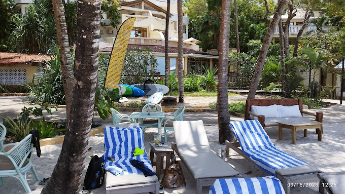 Blue Marlin Hotel Diani