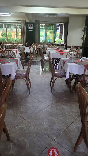 Jambo Travellers Hotel, Mtwapa