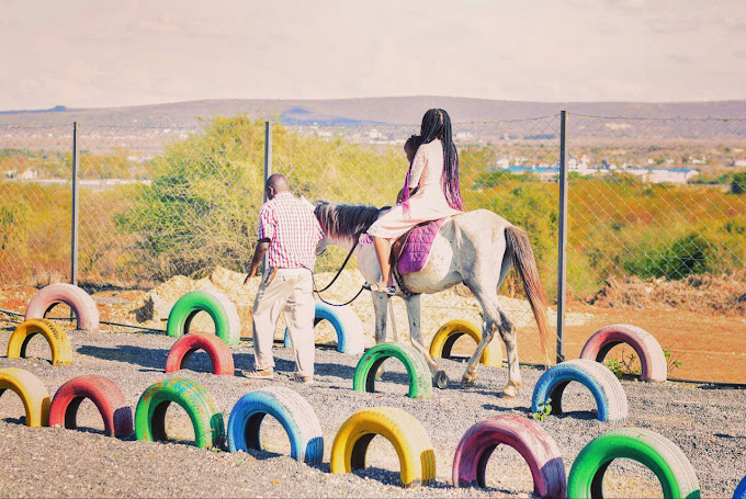 Yeyani Resort “Africa’s Hidden Oasis”