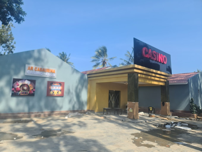 Casaurina Club & Casino