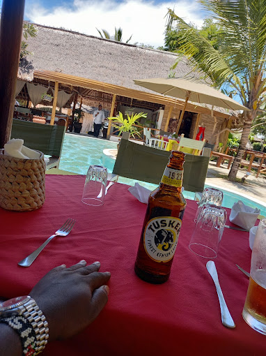 Mvuvi B&B, Kite House