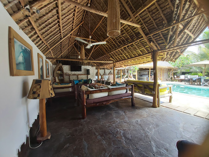 Mvuvi B&B, Kite House