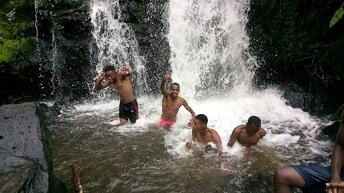 Ragati waterfalls