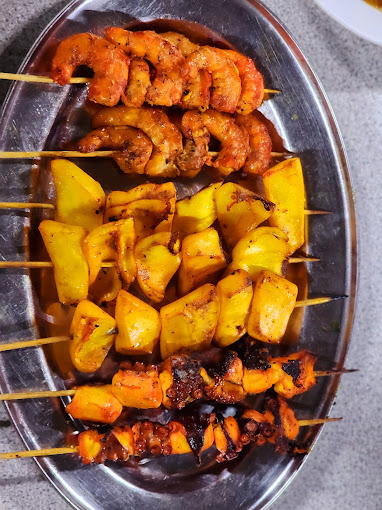 Seafront Swahili Dishes