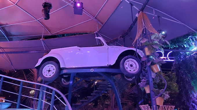 The Yacht Lounge Mtwapa