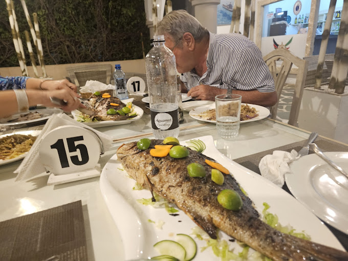 Malaika Malindi Restaurant