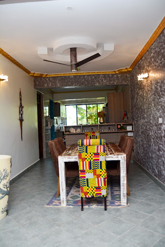 The WaterFall Villas Diani