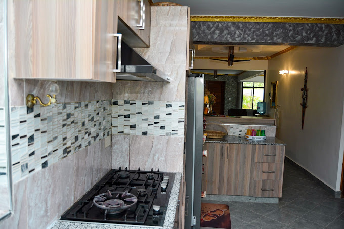 The WaterFall Villas Diani