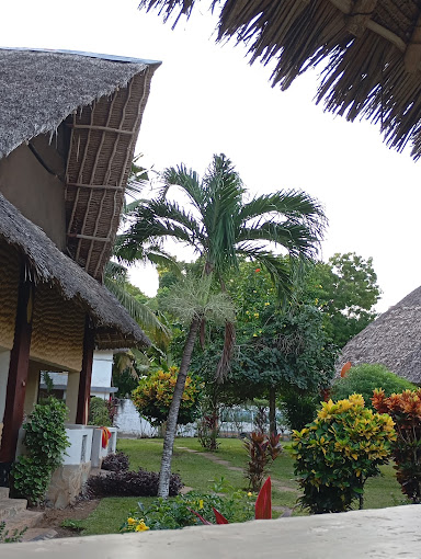 Oasis Diani Villa