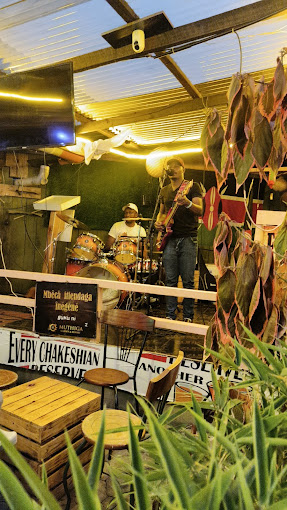 MUTHIGA Garden – Chaka