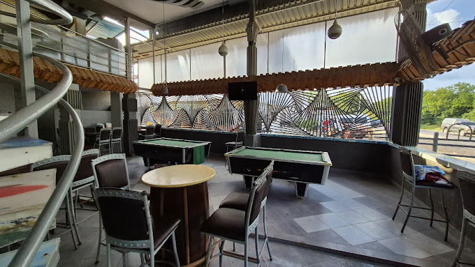 Tandoori Baharini lounge