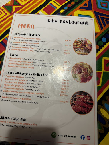 Kibo Restaurant