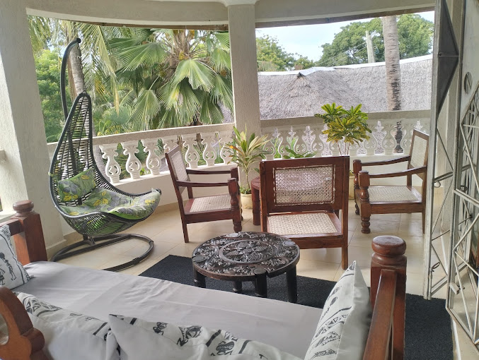 Diani Hideaway Villa