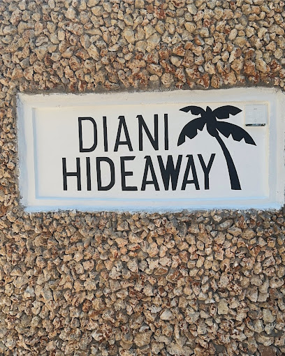 Diani Hideaway Villa
