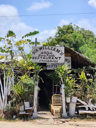 Sir William’s Grill Seafood Cafe