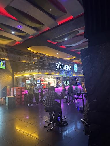 Quiver lounge Mombasa RD