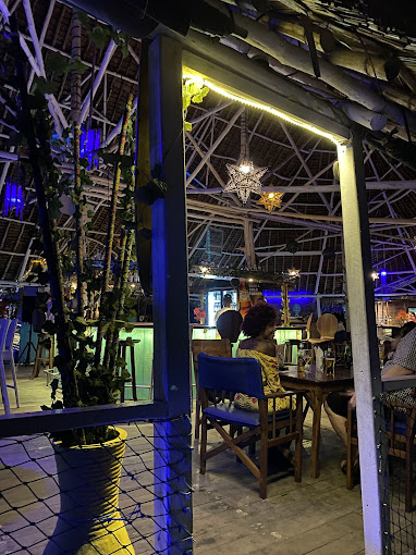 The Moorings, Mombasa