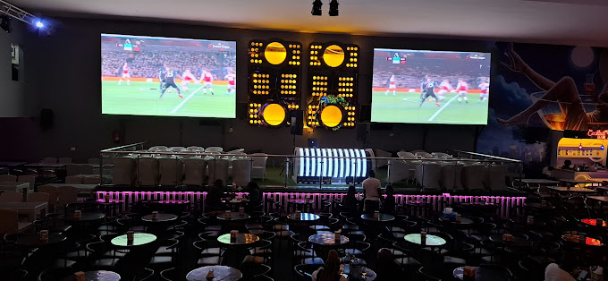 Quiver lounge Mombasa RD