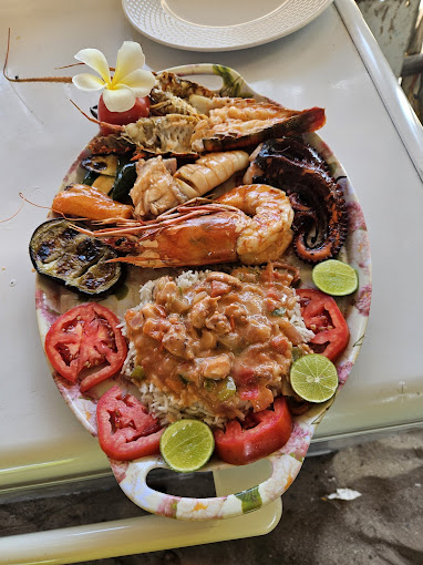 Salama Beach Jacaranda