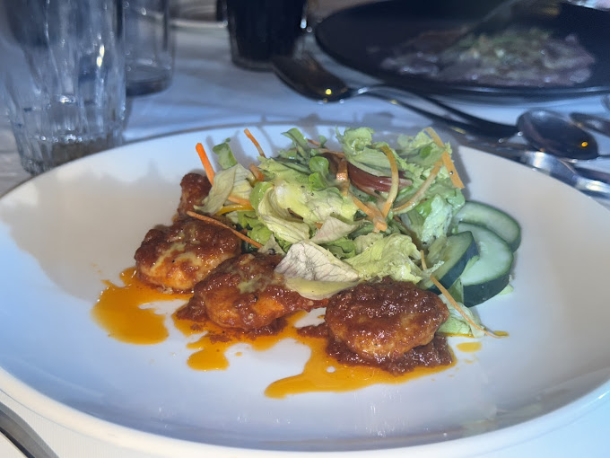 Ali Barbour’s Cave Restaurant