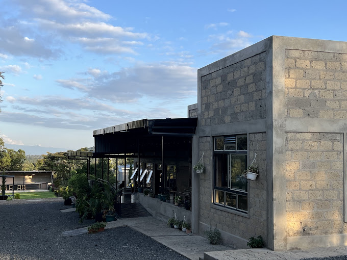 The Fairway Residence