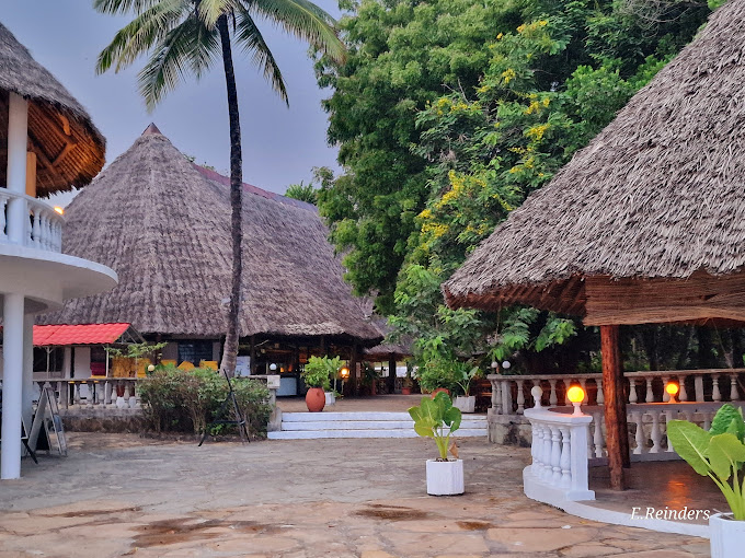 Papillon Lagoon Reef
