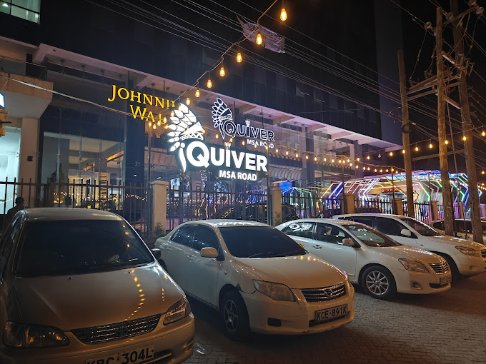 Quiver lounge Mombasa RD