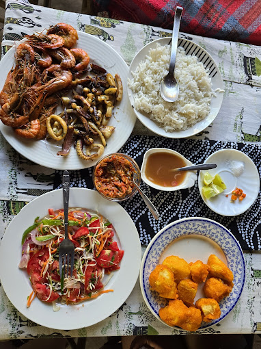 Sir William’s Grill Seafood Cafe