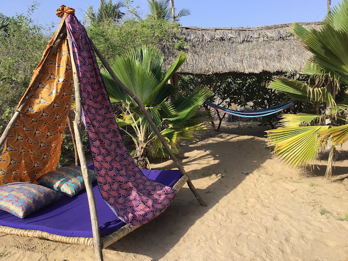 Mambrui Golden Beach Bar and Cottages