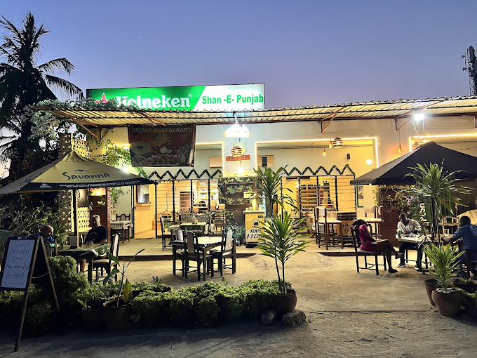 Shan – E – Punjab Bar & Restaurant