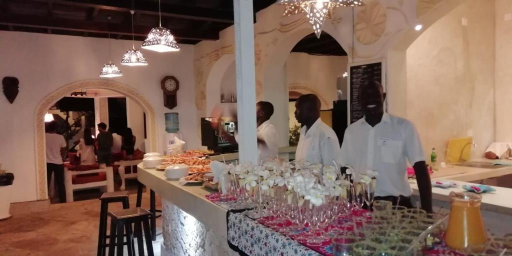 Aquarius Beach Resort