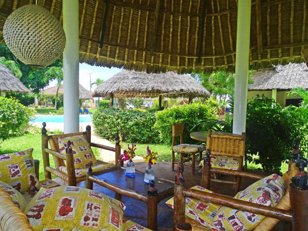 Diani Paradise Villas
