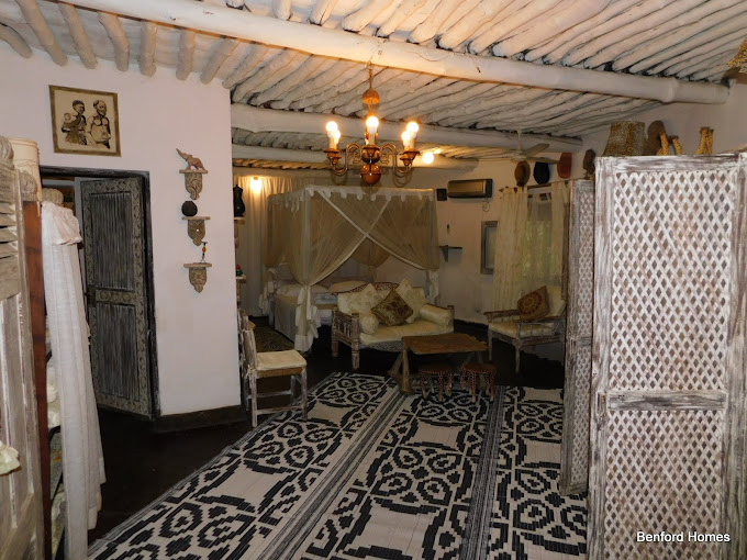 Kongo river (shambani) bungalows