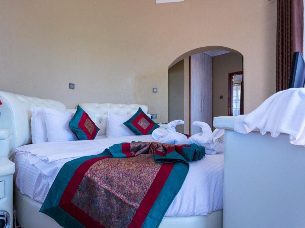 Comfort Gardens Sweetwaters Nanyuki