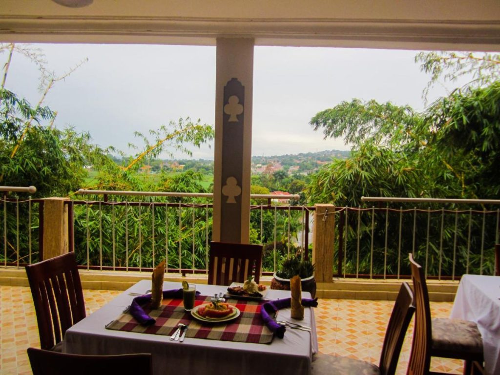 Crystal Apartments & Hotel Entebbe