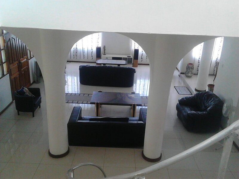 Coco-De-Ville Beach Holiday Home