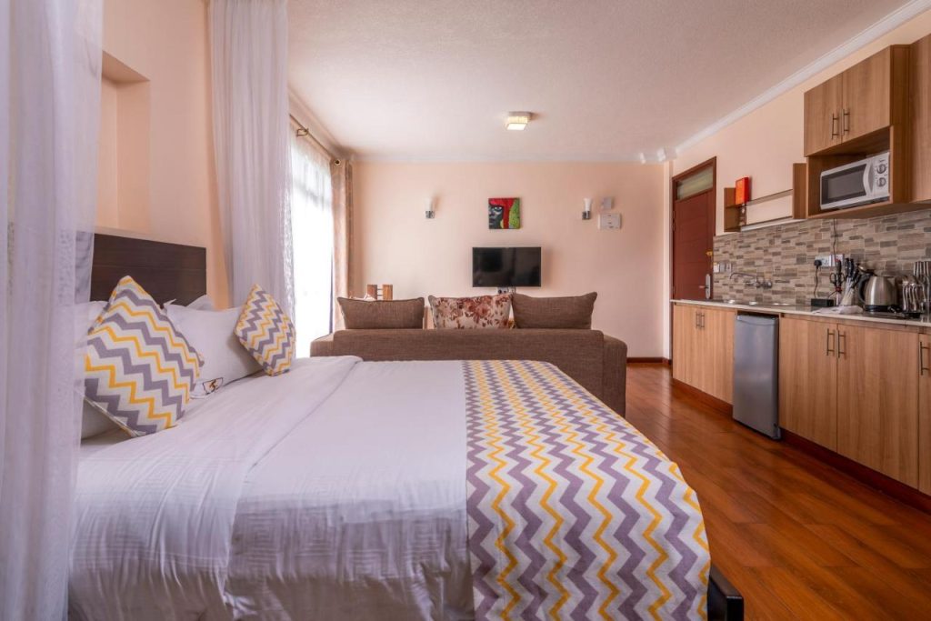 Highlands Suites Nairobi