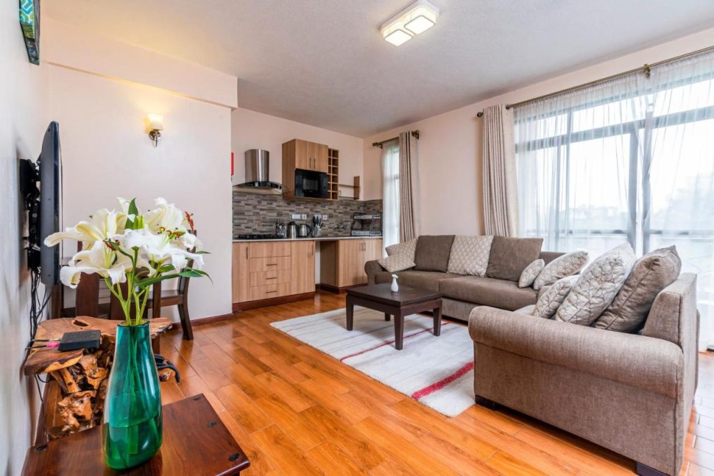 Highlands Suites Nairobi