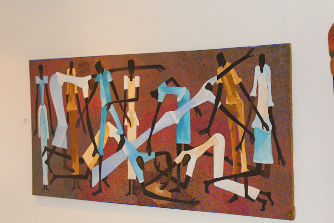 Diani Beach Art Gallery