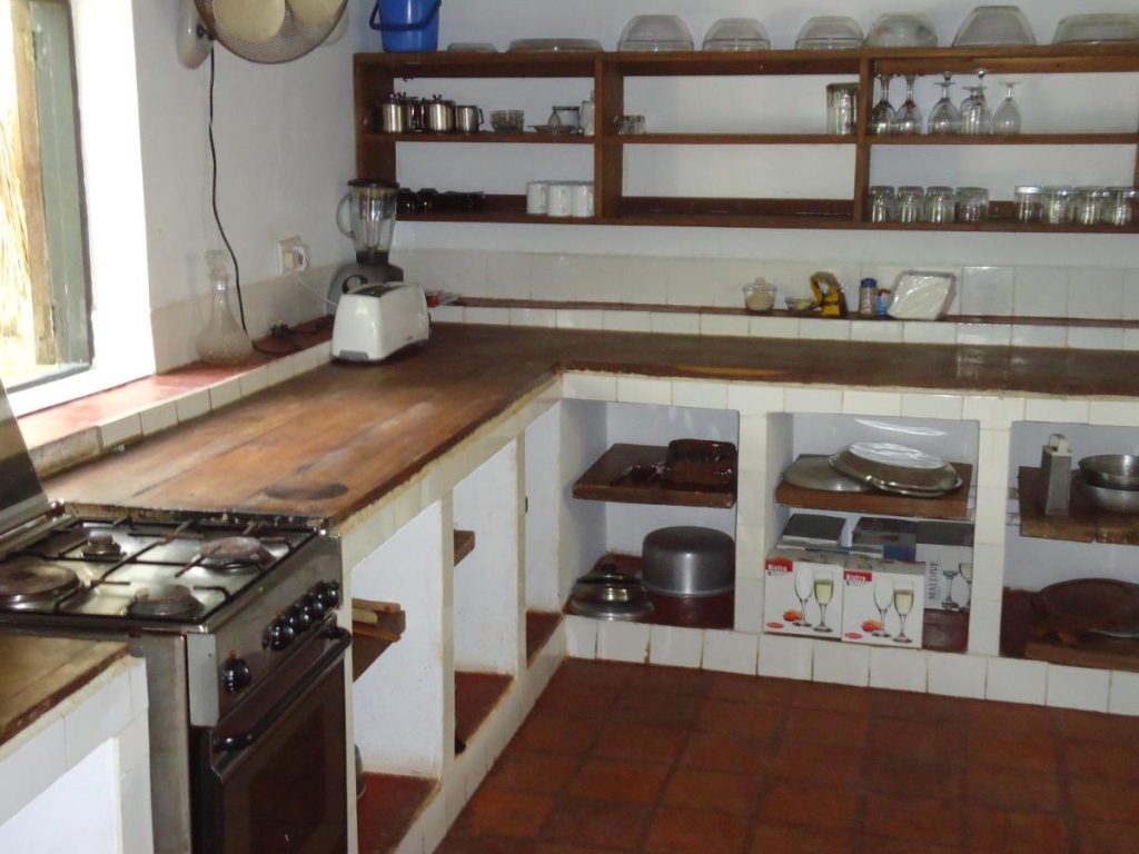 Kusini Beach Cottages